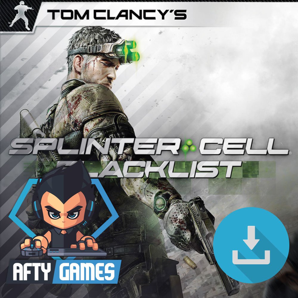 splinter cell blacklist download bit
