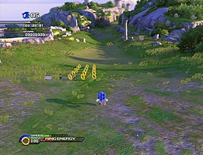 sonic unleashed cheat codes